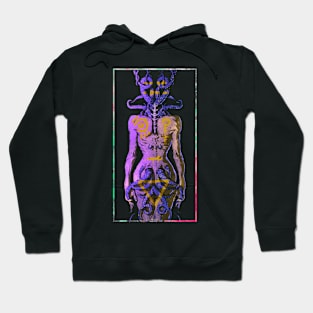 Horned Rave! Hoodie